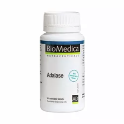 Adalase - 60 Chewable Tablets | BioMedica