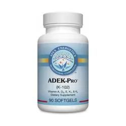 ADEK PRO (K102) - 90 Softgels | Apex Energetics