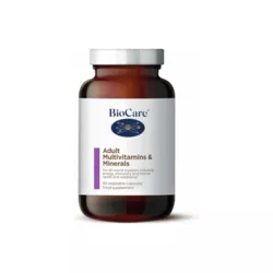 Adult Multivitamins & Minerals - 90 Capsules | BioCare