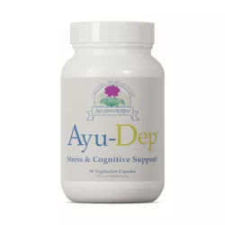 Ayu-Dep - 60 Capsules | Ayush Herbs