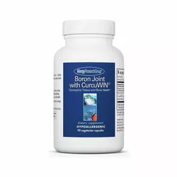 Boron Joint w/CurcuWIN - 90 Capsules | Allergy Research Group