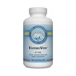 EnteroVite (K100) - 180 Capsules | Apex Energetics