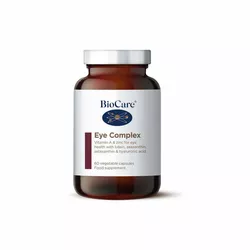 Eye Complex - 60 Capsules | BioCare