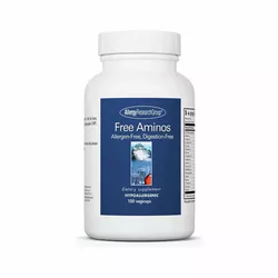 Free Aminos - 100 Capsules | Allergy Research Group