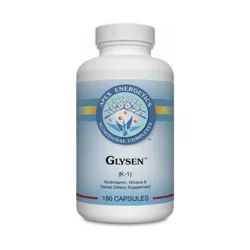 Glysen (K1) - 180 Capsules | Apex Energetics