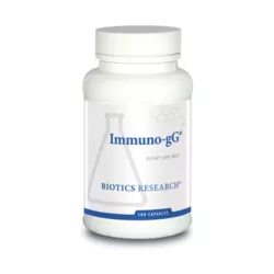 Immuno-gG - 100 Capsules | Biotics Research