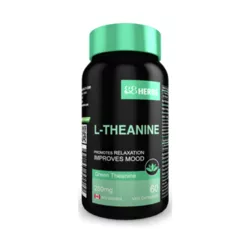 L-Theanine 250mg - 60 Capsules | 88Herbs