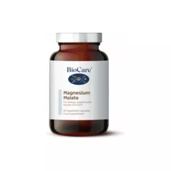 Magnesium Malate - 90 Capsules | BioCare