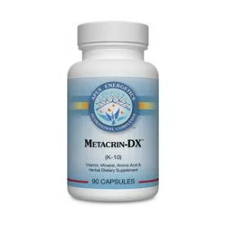 Metacrin-DX (K10) - 90 Capsules | Apex Energetics