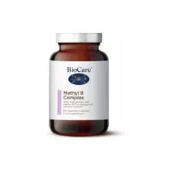 Methyl B Complex - 60 Capsules | BioCare