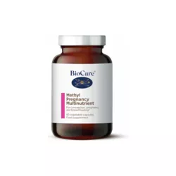 Methyl Pregnancy Multinutrient - 60 Capsules | BioCare