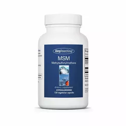 MSM 500mg - 150 Capsules | Allergy Research Group