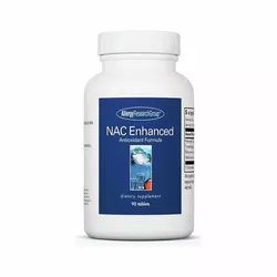 NAC Enhanced - 90 Tablets | Allergy Research Group