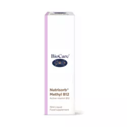 Nutrisorb Methyl B12 - 15ml | BioCare