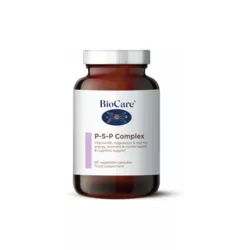 P-5-P Complex - 60 Capsules | BioCare