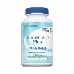 ParaBiotic Plus - 90 Capsules | Nutra Biogenesis