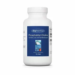 Phosphatidyl Choline 385mg - 100 Softgels | Allergy Research Group