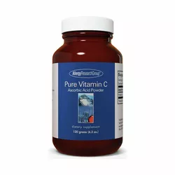 Pure Vitamin C Powder - 120g | Allergy Research Group