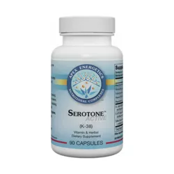 Serotone Active (K38) - 90 Capsules | Apex Energetics