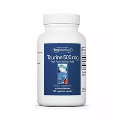 Taurine - 100 Capsules | Allergy Research Group