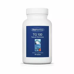 TG 100 Natural Glandulars - 100 Capsules | Allergy Research Group