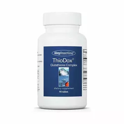 Thiodox Gluthathione Complex - 90 Tablets | Allergy Research Group