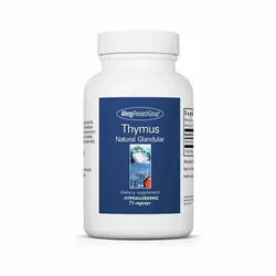 Thymus Natural Glandular 500mg - 75 Capsules | Allergy Research Group