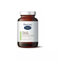 Thyroid Complex - 60 Capsules | BioCare