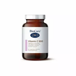 Vitamin C 500 - 60 Capsules | BioCare